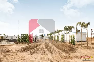 8 Marla Commercial Plot for Sale in Executive Block, Lahore Smart City, Lahore