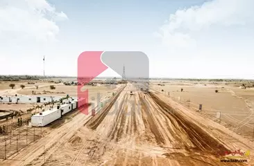 12 Marla Commercial Plot for Sale in Overseas Block, Lahore Smart City, Lahore