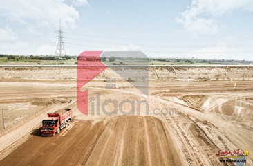8 Marla Commercial Plot for Sale in Overseas Block, Lahore Smart City, Lahore