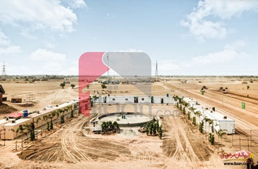 12 Marla Commercial Plot for Sale in Overseas Block, Lahore Smart City, Lahore