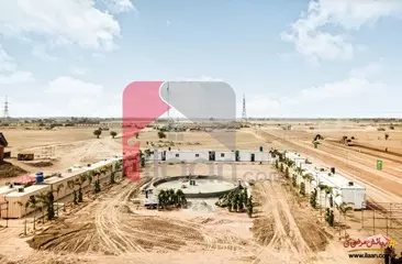 6 Marla Plot for Sale in Overseas Block, Lahore Smart City, Lahore