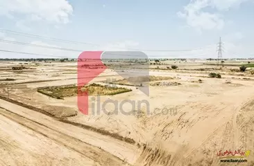 12 Marla Commercial Plot for Sale in Overseas Block, Lahore Smart City, Lahore