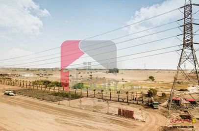 4 Marla Commercial Plot for Sale in Overseas Block, Lahore Smart City, Lahore