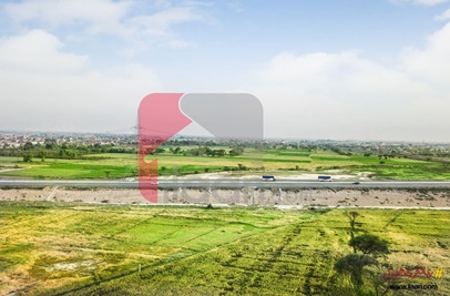 10 Marla Plot for Sale in Overseas Block, Lahore Smart City, Lahore