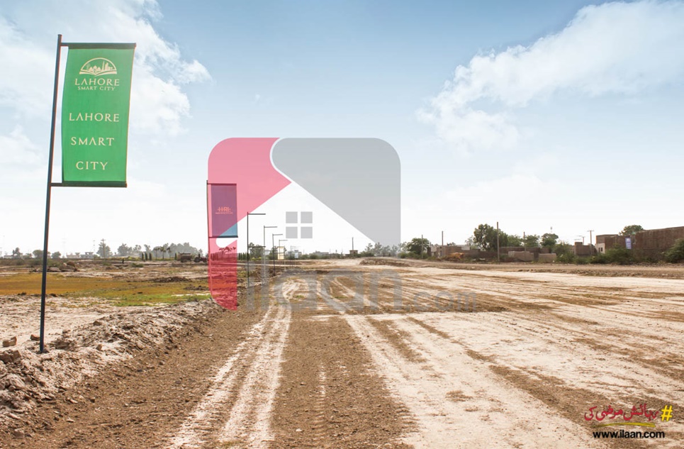 1 Kanal Plot on File for Sale in Executive Block, Lahore Smart City, Lahore