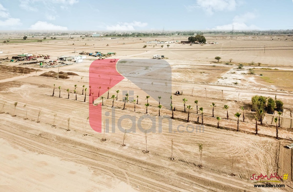 10 Marla Plot for Sale in Executive Block, Lahore Smart City, Lahore