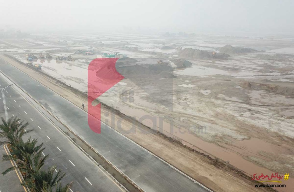 12 Marla Plot for Sale in Lahore Smart City, Lahore