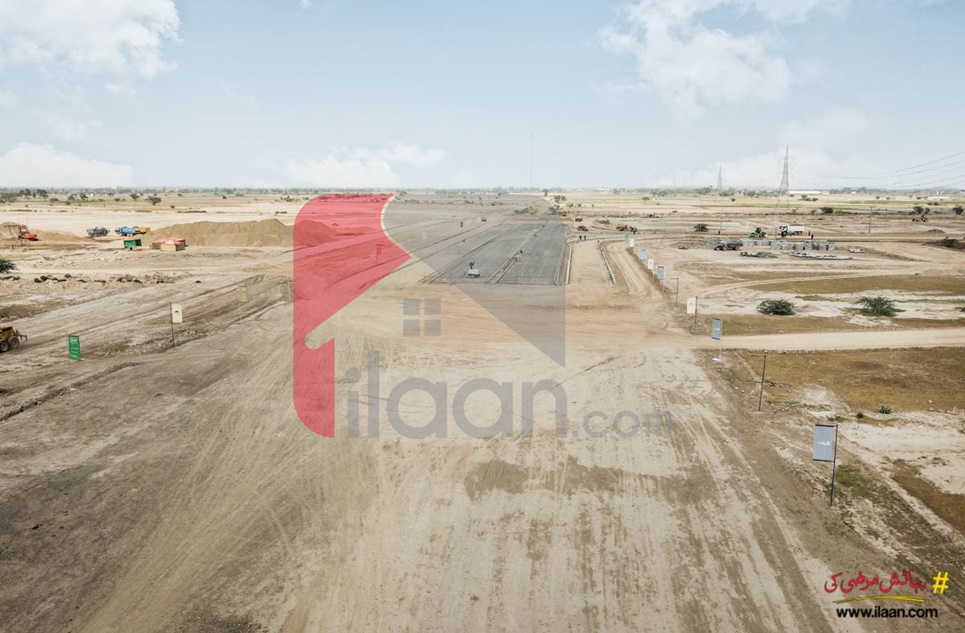 10 Marla Plot for Sale in Lahore Smart City, Lahore