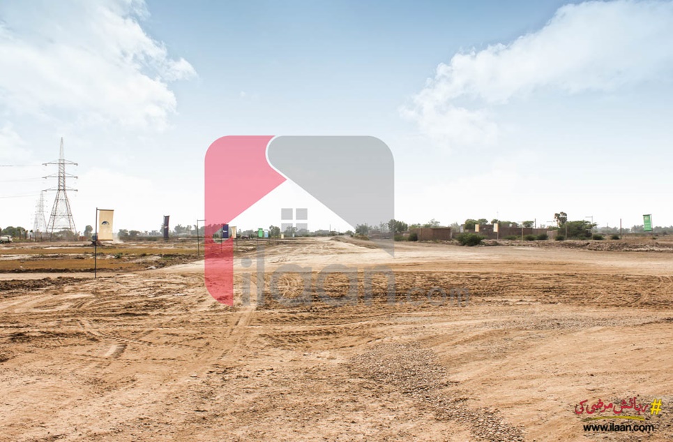5 Marla Plot on File for Sale in Executive Block, Lahore Smart City, Lahore