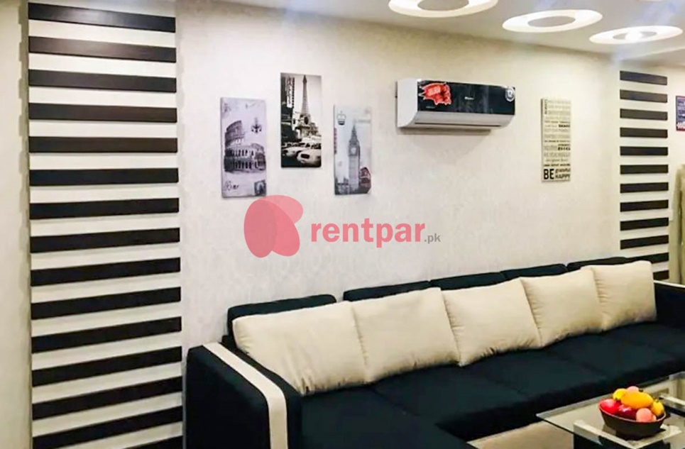 2.4 Marla Apartment for Rent in Bahria Town, Lahore