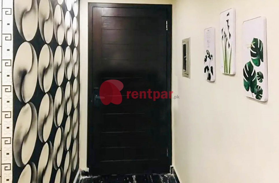 2.4 Marla Apartment for Rent in Bahria Town, Lahore