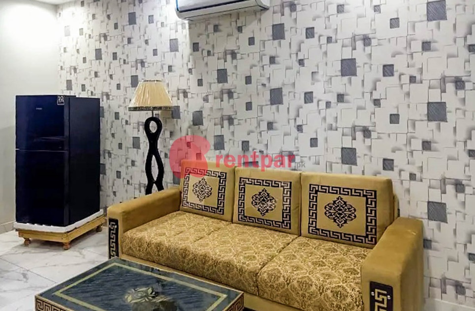 2.8 Marla Apartment for Rent in Block AA, Sector D, Bahria Town, Lahore