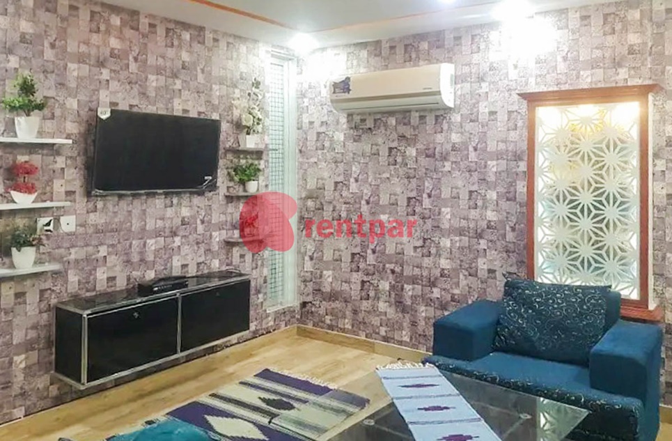 2.3 Marla Apartment for Rent in Jasmine Block, Sector C, Bahria Town, Lahore