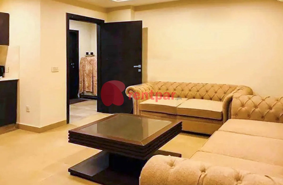 2.1 Marla Apartment for Rent in Sector E, Bahria Town, Lahore