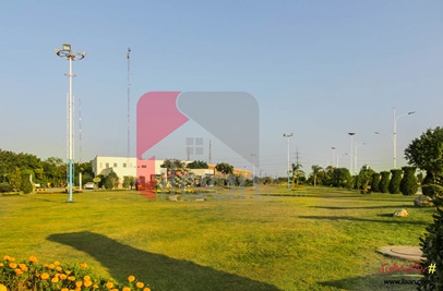 6 Marla Plot-196/1 for Sale in Eastern Block, Phase 1, Bahria Orchard, Lahore