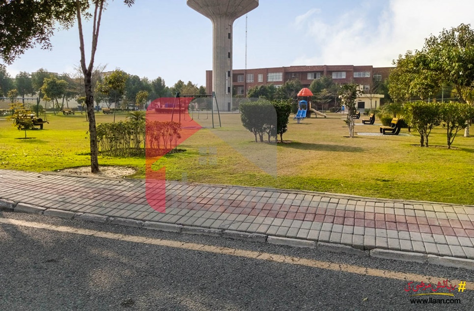 6 Marla Plot (Plot no 400/52F) for Sale in Block EE, Bahria Orchard, Lahore