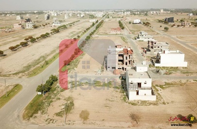 5 Marla Plot for Sale in Block D, Central Park Housing Scheme, Lahore
