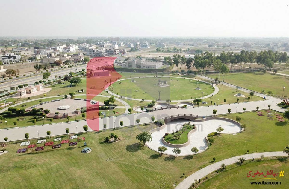 2 Kanal Plot for Sale in Central Park Housing Scheme, Lahore