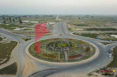1 Kanal Plot (Plot no 1000) for Sale in Block A, Phase 9 - Prism, DHA Lahore