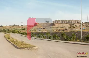 4 Marla Commercial Plot for Sale in Sunflower Block, DHA Valley, Islamabad