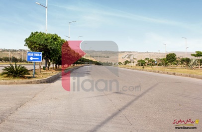 8 Marla Plot for Sale in Lotus Sector, DHA Valley, Islamabad