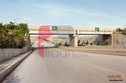 8 Marla Commercial Plot for Sale in Oleander Sector DHA Valley Islamabad