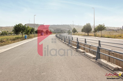 5 Marla Commercial Plot for Sale in Tulip Sector, DHA Valley, Islamabad
