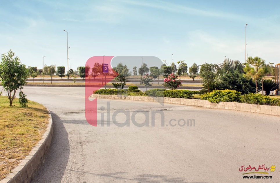 5 Marla Plot on File for Sale in DHA Valley, Islamabad
