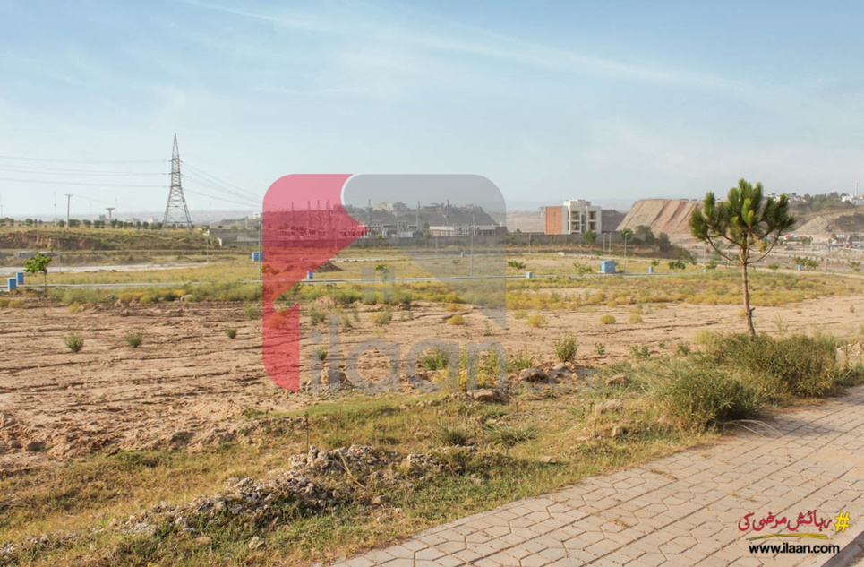 8 Marla Plot for Sale in Blue Bell, DHA Valley, Islamabad