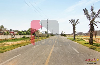 5 Marla Plot for Sale in Phase 4, Al Ghani Garden, Lahore
