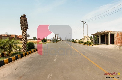 5 Marla Plot for Sale in Phase 4, Al Ghani Garden, Lahore