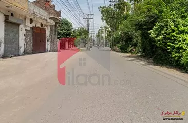 2 Kanal 3 Marla Commercial Plot for Sale in Fateh Garh, Lahore