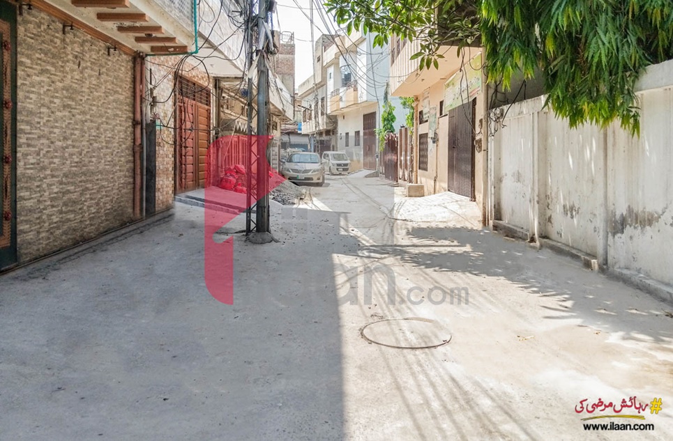 2.5 Marla House for Sale in Fateh Garh, Lahore