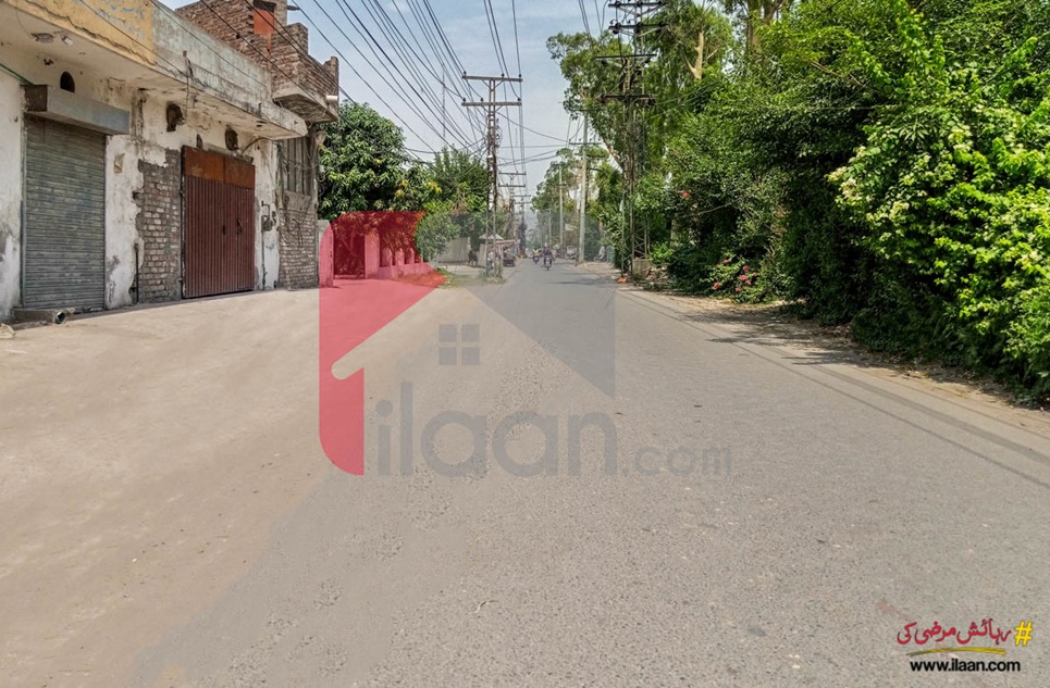 2.5 Marla House for Sale on Barki Road, Lahore