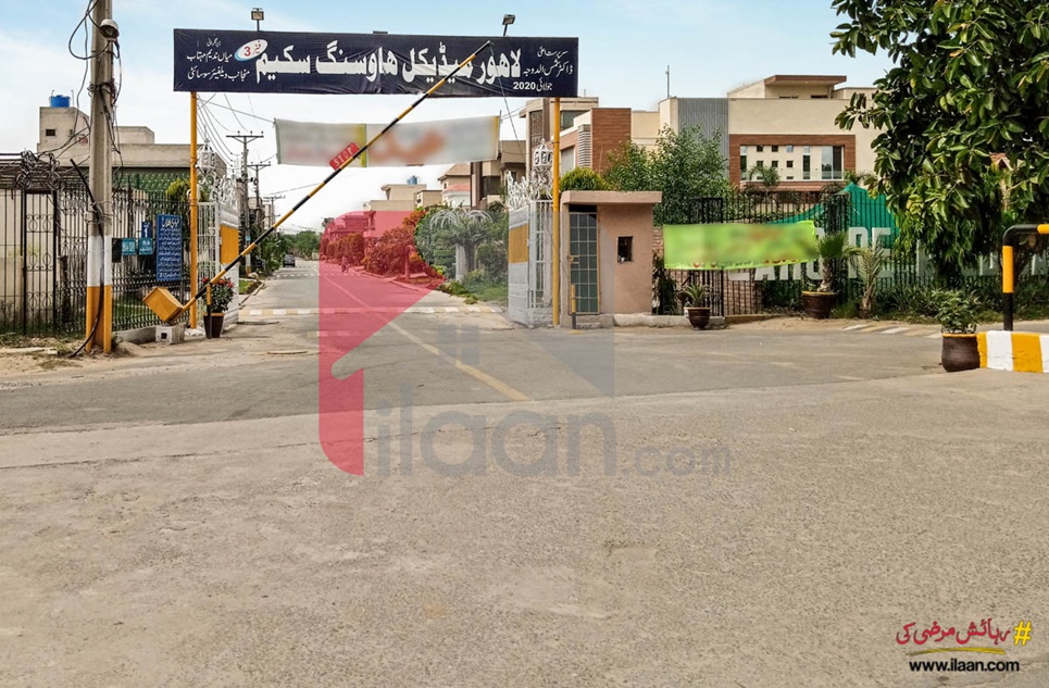 10 Marla Plot for Sale in Phase 3, Lahore Medical Housing Society, Lahore