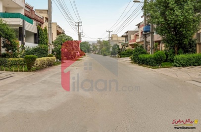 1 Kanal 18 Marla Commercial Plot for Sale in Lahore Press Club Housing Scheme, Lahore