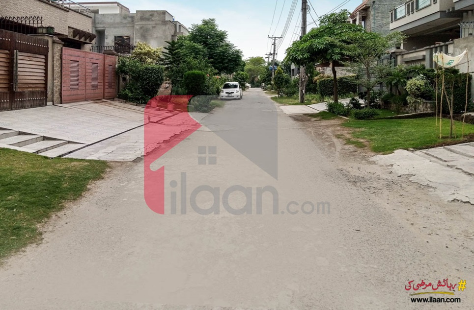 10 Marla House for Rent (First Floor) in Sahafi Colony, Lahore