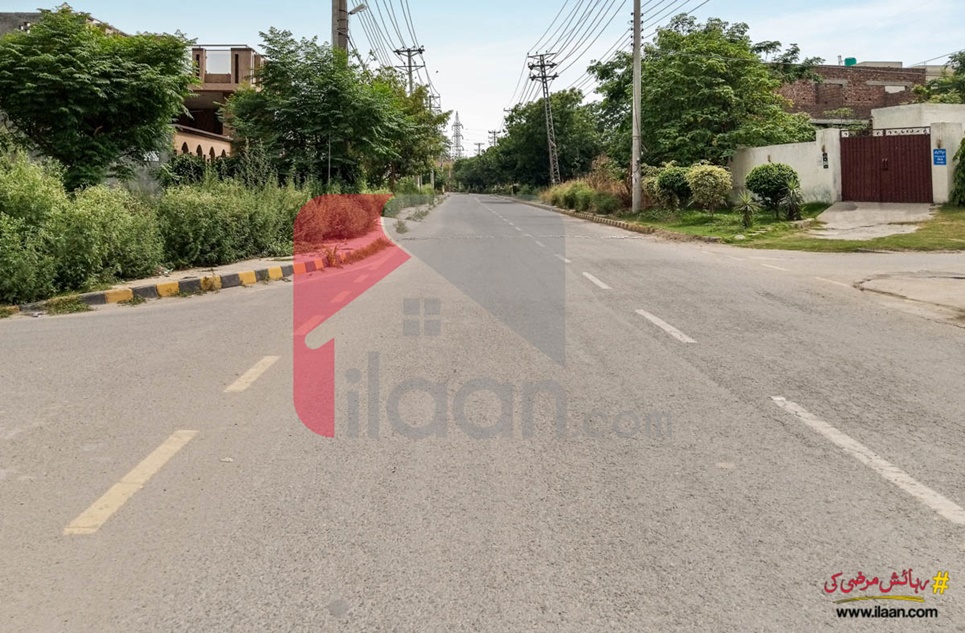 10 Marla House for Rent in Sahafi Colony, Lahore