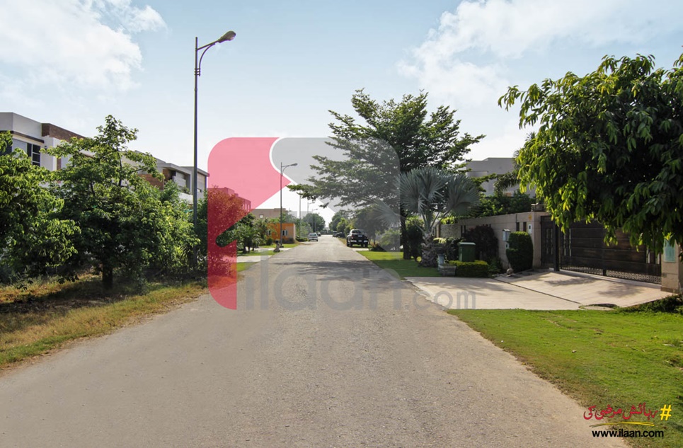 1 Kanal Plot (Plot no 154) for Sale in Block N, Phase 6, DHA Lahore