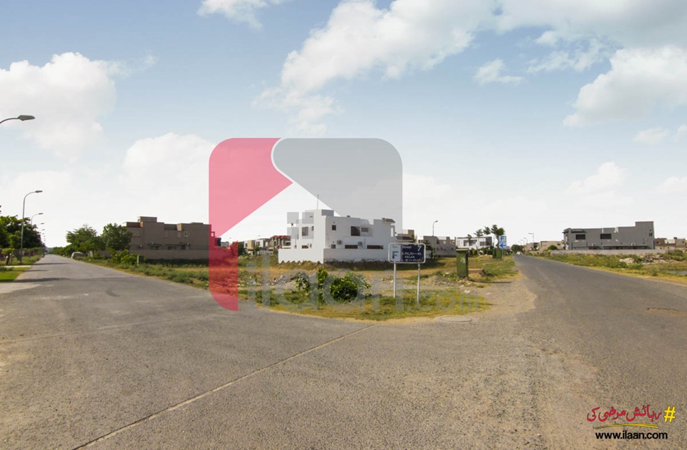 1 Kanal Plot (Plot no 70) for Sale in Block F, Phase 6, DHA Lahore