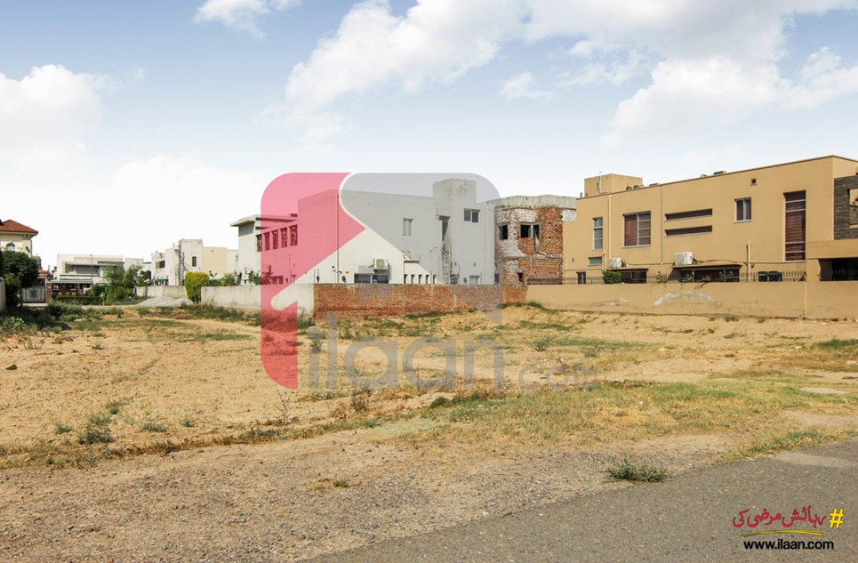 1 Kanal Pair Plots (Plot no 781+782) for Sale in Block C, Phase 6, DHA Lahore