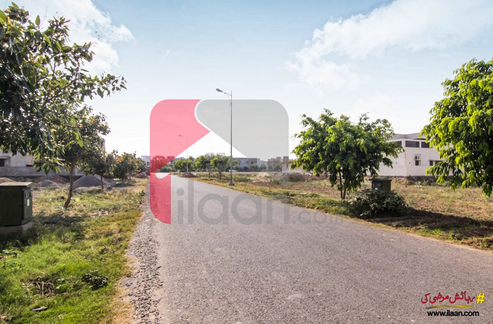 1 Kanal Plot (Plot no 406) for Sale in Block L, Phase 6, DHA Lahore
