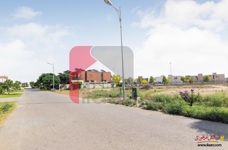 1 Kanal 5 Marla Plot (Plot no 385) for Sale in Block D, Phase 6, DHA Lahore