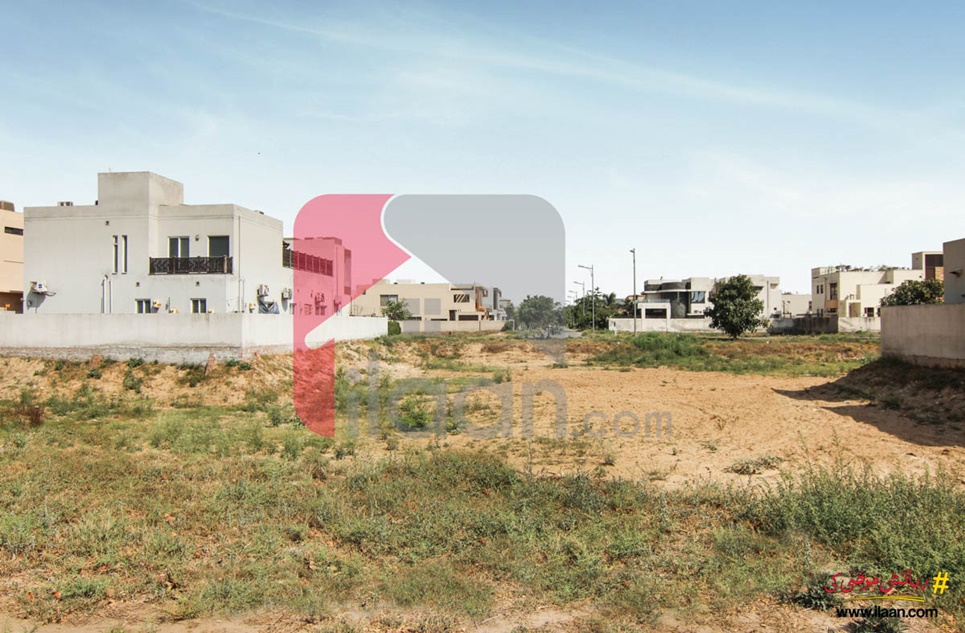 1 Kanal Plot (Plot no 43) for Sale in Block C, Phase 6, DHA Lahore