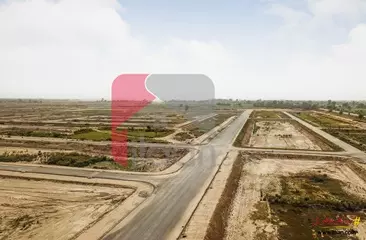 5 Marla Plot for Sale in Jinnah Sector, LDA City, Lahore