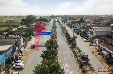 1 Kanal Plot (Plot no 42) for Sale in Block G, Jinnah Sector, LDA City, Lahore