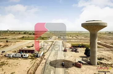 10 Marla Plot for Sale in Block C, Jinnah Sector, LDA City, Lahore