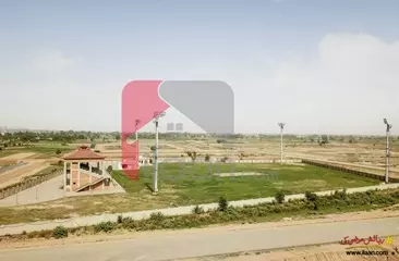 10 Marla Commercial Plot for Sale in Jinnah Sector, LDA City, Lahore
