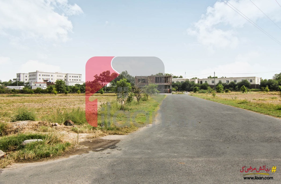 1 Kanal Plot for Sale in Block F, Phase 2, Sui Gas Society, Lahore