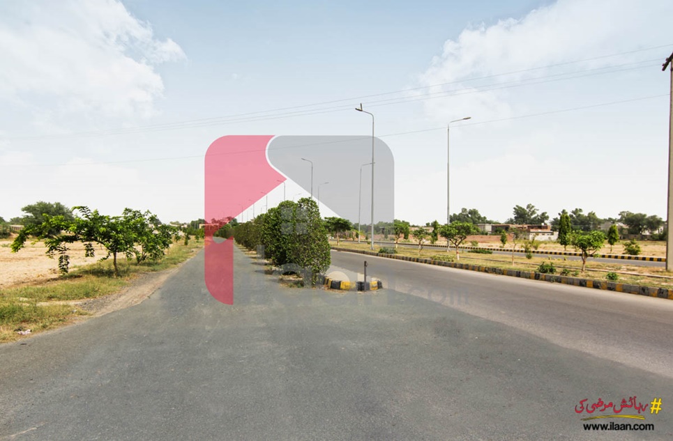 10 Marla Plot for Sale in Phase 2, State Life Housing Society, Lahore